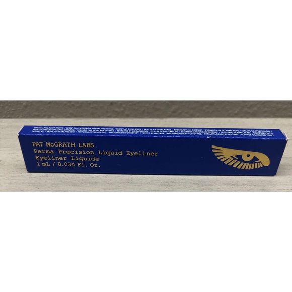 Pat McGrath Labs Perma Precision Liquid Eyeliner  BLK Coffee Black Coffee NEW! - Picture 1 of 7